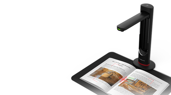 viisan カメラスキャナー K21 K21 Book Scanner_1.jpg
