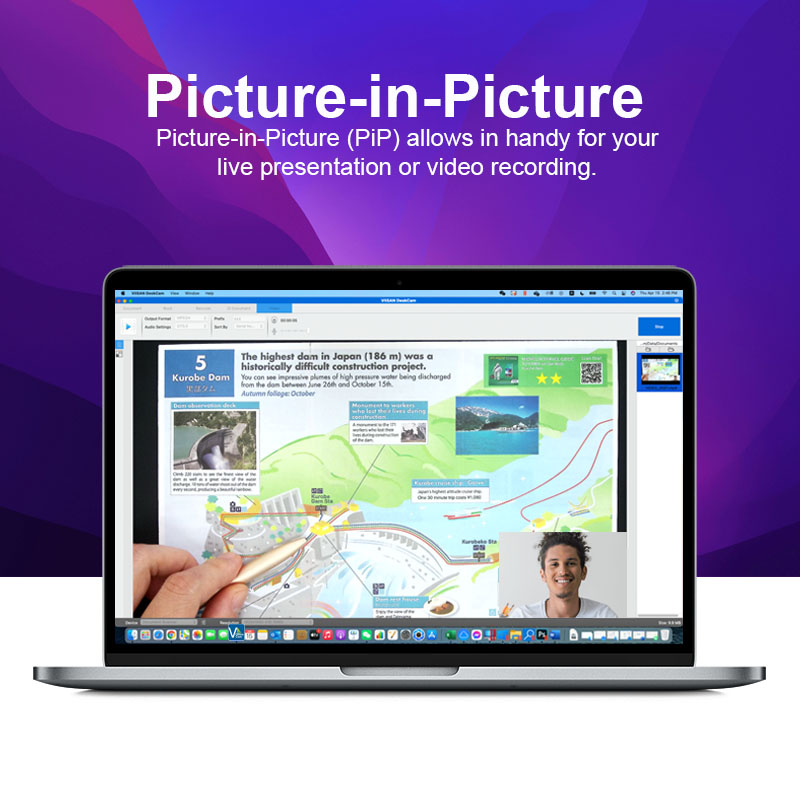 OfficeCam for Mac